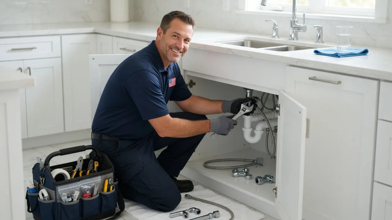 Emergency Plumber in Wendell, NC near me